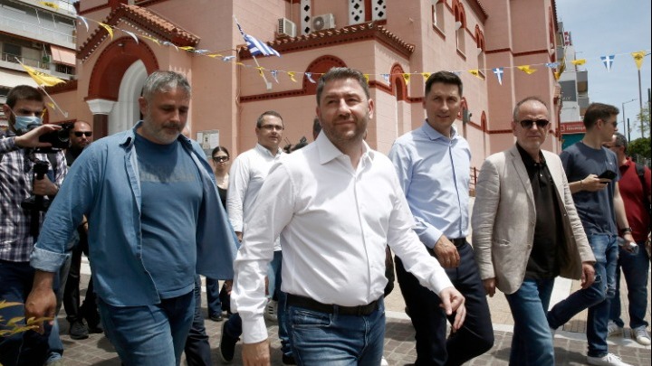 Ν. Ανδρουλάκης: Οι ελλείψεις προσωπικού στο ΕΚΑΒ και στο ΕΣΥ έχουν τραγικά αποτελέσματα για τον ελληνικό λαό