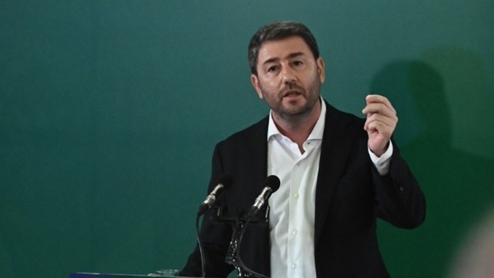 Νίκος Ανδρουλάκης: Το ΠΑΣΟΚ με το πρόγραμμά του είναι δίπλα στον αγρότη Νίκος Ανδρουλάκης: Το ΠΑΣΟΚ με το πρόγραμμά του είναι δίπλα στον αγρότη