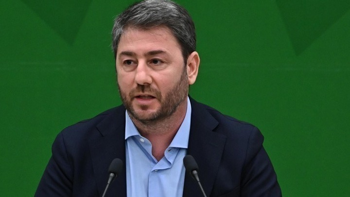 Ν. Ανδρουλάκης: Ισχυρό ΠΑΣΟΚ για αξιόπιστη, προοδευτική αντιπολίτευση και σε δεύτερη φάση ισχυρή, επιλογή κυβέρνησης