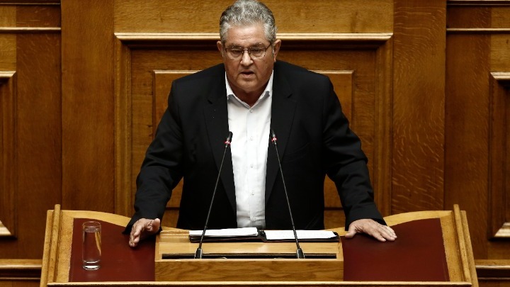 Κουτσούμπας:Καμία στάση αναμονής από το ΚΚΕ