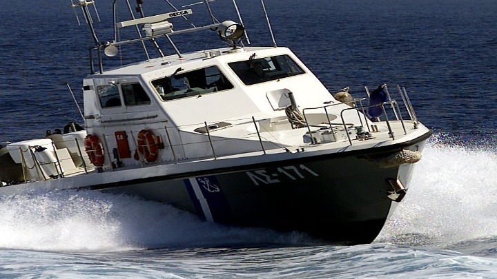 Coast guard rescues 22 migrants on sailboat near island of Rhodes; two arrested