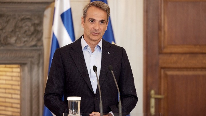 Κυρ. Μητσοτάκης: Σε αυτό το “ως εδώ” πρέπει να δώσουμε περιεχόμενο Κυρ. Μητσοτάκης: Σε αυτό το “ως εδώ” πρέπει να δώσουμε περιεχόμενο