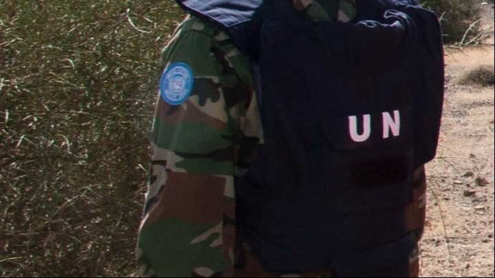 Επίθεση από τους τουρκοκύπριους δέχτηκε η ειρηνευτική δύναμη της UNFICYP