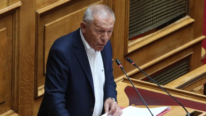 Θ.Παφίλης: Για άλλη μια φορά … στο ίδιο έγκλημα θεατές