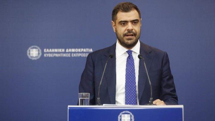 Π. Μαρινάκης: Ο κ. Κασσελάκης καλό θα ήταν να μαθει τους βασικούς κανόνες της κοινοβουλευτικής δημοκρατίας