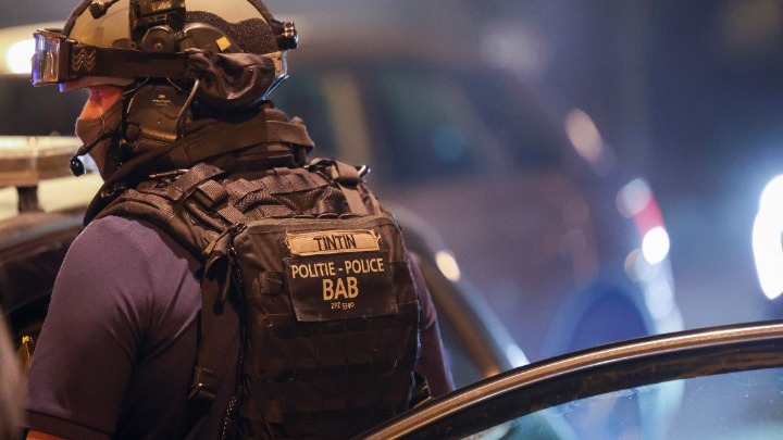 Εξουδετέρωση του δράστη του φονικού στις Βρυξέλλες Εξουδετέρωση του δράστη του φονικού στις Βρυξέλλες