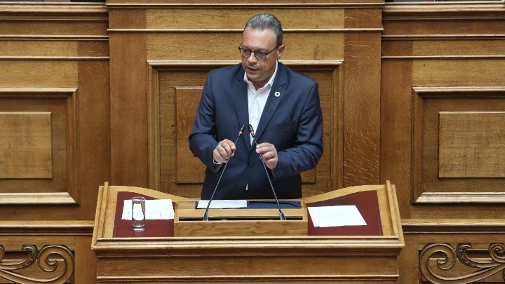 Σ. Φάμελλος: Να διασφαλίσει η κυβέρνηση ότι δεν θα προκύψει περαιτέρω αύξηση για τους καταναλωτές ρεύματος Σ. Φάμελλος: Να διασφαλίσει η κυβέρνηση ότι δεν θα προκύψει περαιτέρω αύξηση για τους καταναλωτές ρεύματος