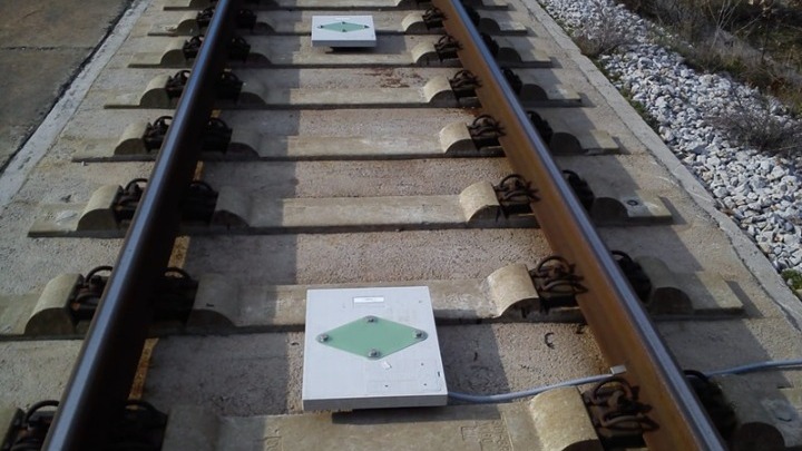 ErgOSE completes installation of European train safety system at Greek RR sections ErgOSE completes installation of European train safety system at Greek RR sections
