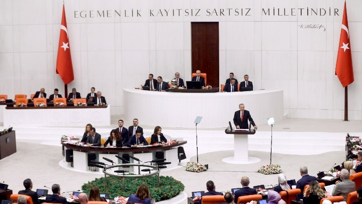 Η Τουρκία είπε ναι στην ένταξη της Σουηδίας στο ΝΑΤΟ Η Τουρκία είπε ναι στην ένταξη της Σουηδίας στο ΝΑΤΟ