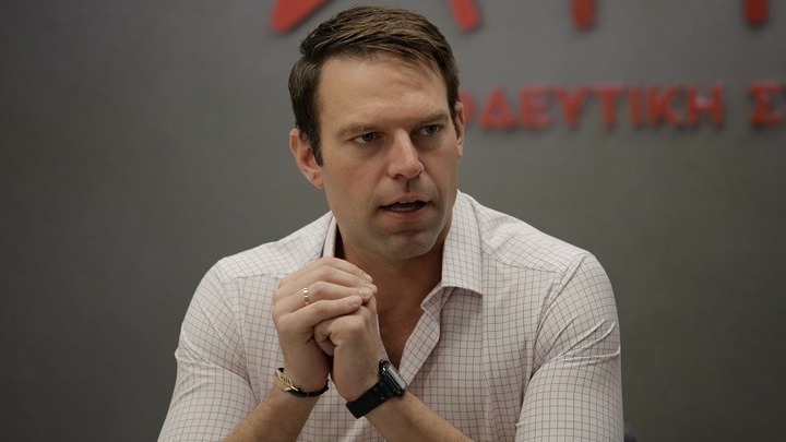 Συνάντηση Κασσελάκη με εργαζόμενους των Λιπασμάτων Καβάλας τη Δευτέρα