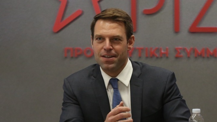 Στ. Κασσελάκης: «Εξευτελισμός» η εικόνα της Ελλάδας στο εξωτερικό, εξαιτίας της κυβέρνησης Μητσοτάκη