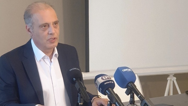 Κυρ. Βελόπουλος: Αυτό που κάνει η ΝΔ είναι κλοπή της ψήφου των ομογενών