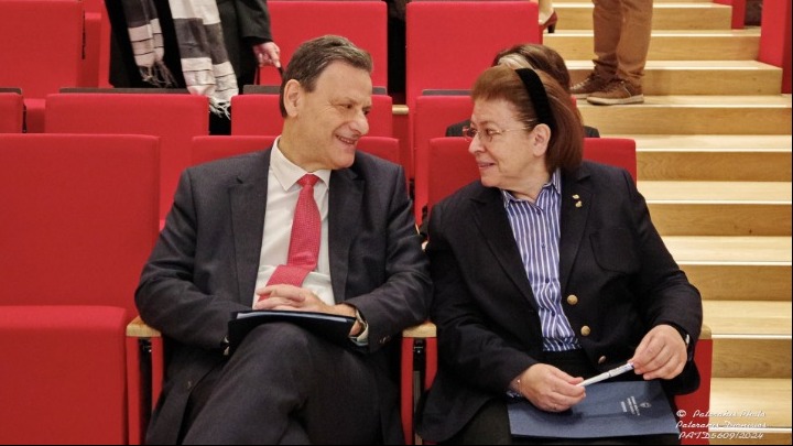 Παρουσιάστηκαν τα έργα αποκατάστασης δασικού τοπίου, ανακτορικών κήπων και κοιμητηρίου Παρουσιάστηκαν τα έργα αποκατάστασης δασικού τοπίου, ανακτορικών κήπων και κοιμητηρίου