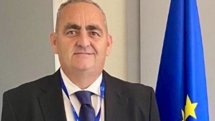 Αντιπρόεδρος στην Επιτροπή Αναφορών του Ευρωπαϊκού Κοινοβουλίου εξελέγη ο ευρωβουλευτής της ΝΔ Φρ. Μπελέρης Αντιπρόεδρος στην Επιτροπή Αναφορών του Ευρωπαϊκού Κοινοβουλίου εξελέγη ο ευρωβουλευτής της ΝΔ Φρ. Μπελέρης