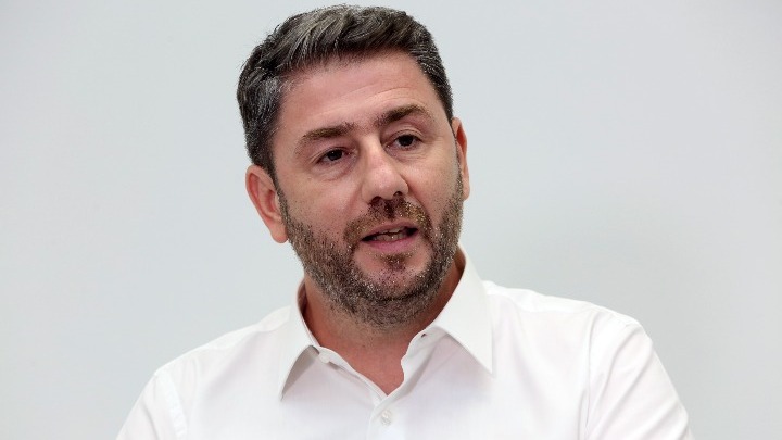 Ν. Ανδρουλάκης: «Βιάζομαι να κερδίσουμε τη Νέα Δημοκρατία για να υπηρετήσουμε τον λαό» Ν. Ανδρουλάκης: «Βιάζομαι να κερδίσουμε τη Νέα Δημοκρατία για να υπηρετήσουμε τον λαό»