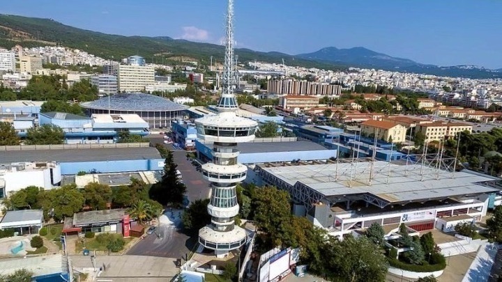 Ανοίγει σήμερα τις πύλες της η 88η ΔΕΘ Ανοίγει σήμερα τις πύλες της η 88η ΔΕΘ