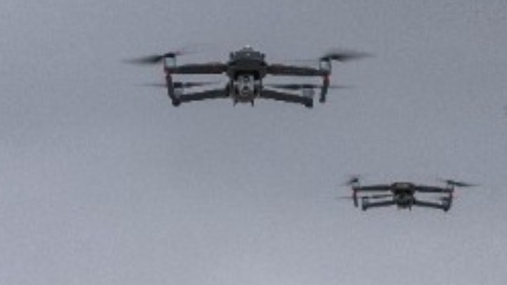 Ρωσικό μη επανδρωμένο αεροσκάφος συνετρίβη στη Λετονία Ρωσικό μη επανδρωμένο αεροσκάφος συνετρίβη στη Λετονία