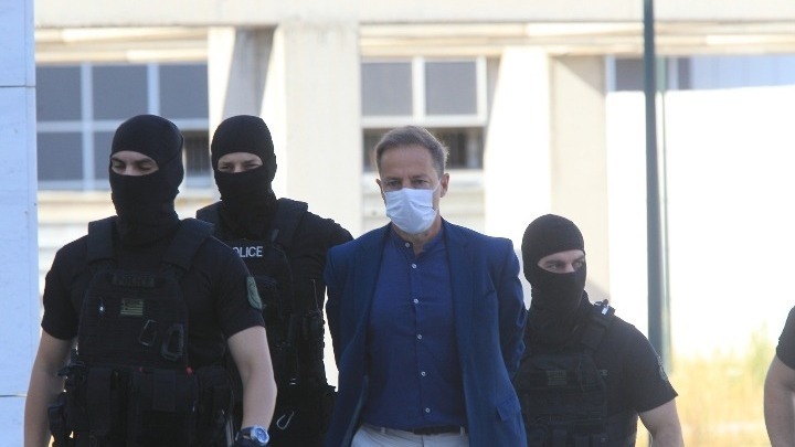 Στο Μικτό Ορκωτό Εφετείο σήμερα ο Δημήτρης Λιγνάδης Στο Μικτό Ορκωτό Εφετείο σήμερα ο Δημήτρης Λιγνάδης