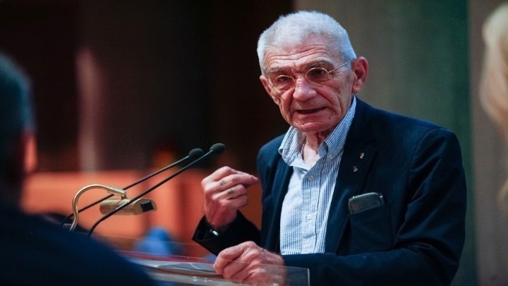 Γ. Μπουτάρης: «Η ιστορία θα κρίνει εάν ήμουν καλός δήμαρχος» (από το αρχείο  του ΑΠΕ-ΜΠΕ) - ΑΠΕ-ΜΠΕ