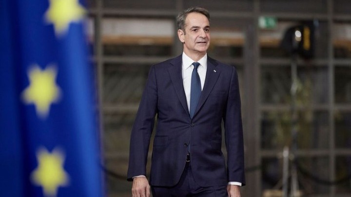 Στο Κάιρο για την τριμερή Αιγύπτου-Ελλάδας-Κύπρου ο Κυριάκος Μητσοτάκης Στο Κάιρο για την τριμερή Αιγύπτου-Ελλάδας-Κύπρου ο Κυριάκος Μητσοτάκης