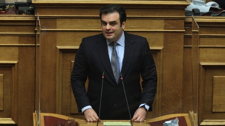 Pierrakakis: US decision to impose tariffs is ‘a shift towards protectionism’