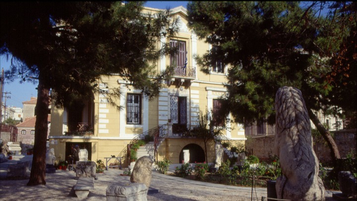 Στο ΕΣΠΑ εντάχθηκε το έργο εκσυγχρονισμού του παλιού κτηρίου του Αρχαιολογικού Μουσείου της Μυτιλήνης