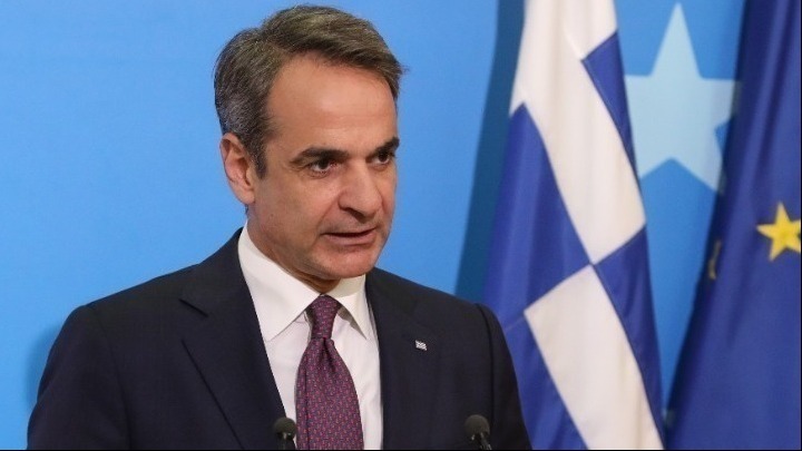 PM Mitsotakis departing for the USA on Thursday