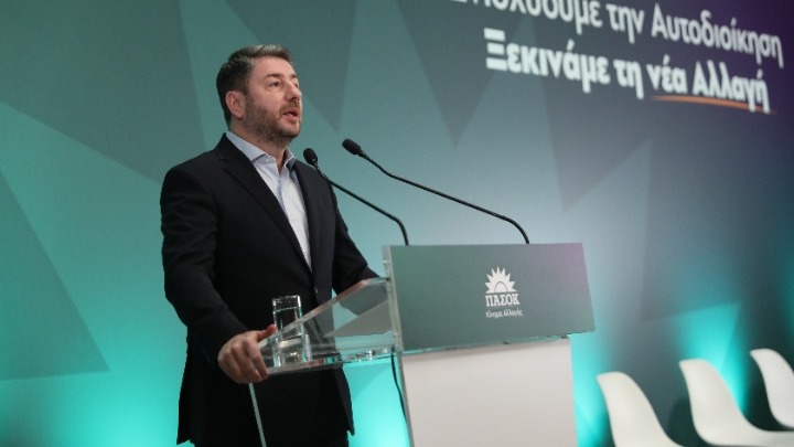 Ν. Ανδρουλάκης: Η Δημοκρατία στην Αυτοδιοίκηση δεν είναι διαχειριστική λεπτομέρεια