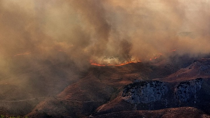 62-year-old remanded in custody over Paiania fire