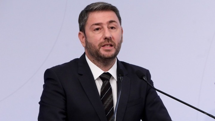 PASOK’s Androulakis visits Chios island