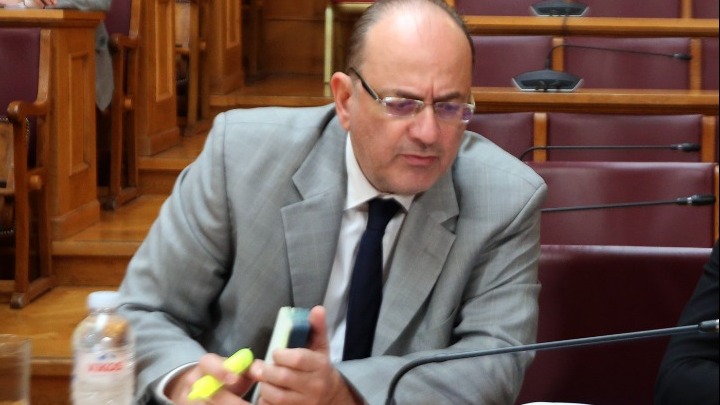 Μήνυση Λαζαρίδη για «άθλια και συκοφαντική ανακοίνωση» του ΠΑΣΟΚ