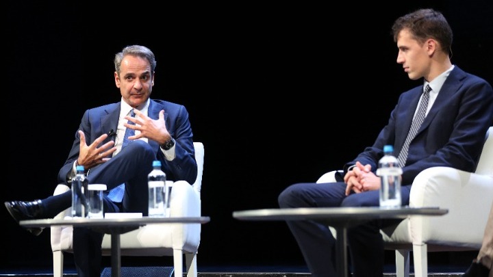 PM Mitsotakis at GenAI Summit: Building AI in the EU without losing our cultural identity