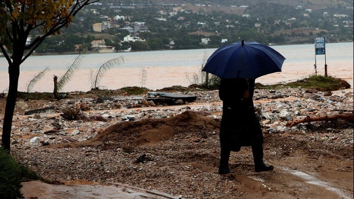 Heavy rain to continue until Saturday noon