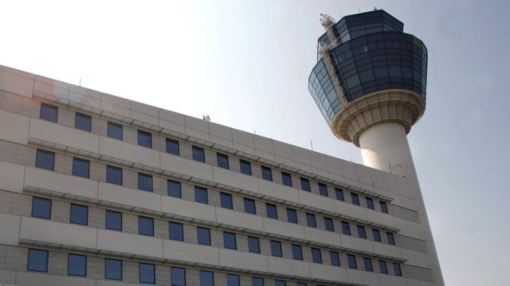 Flights disrupted after technical issue at Athens FIR