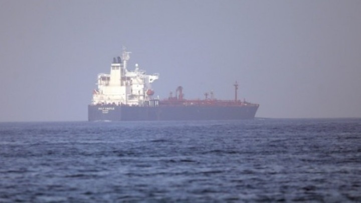 Drone attacks on Greek-managed oil tankers reported near CPC terminal in the Black Sea