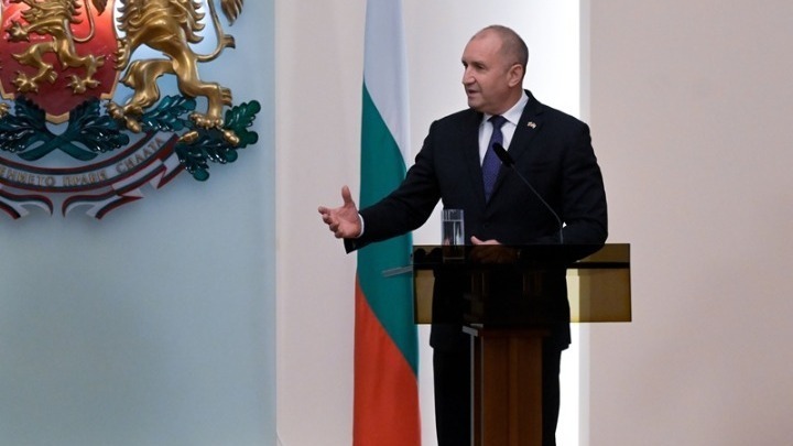 Βουλγαρία: Παραιτήθηκε ο πρόεδρος Ράντεφ