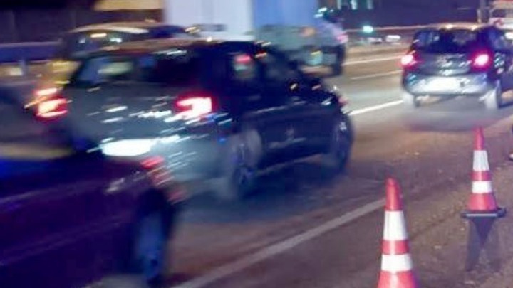 Traffic restrictions in Attica due to severe weather