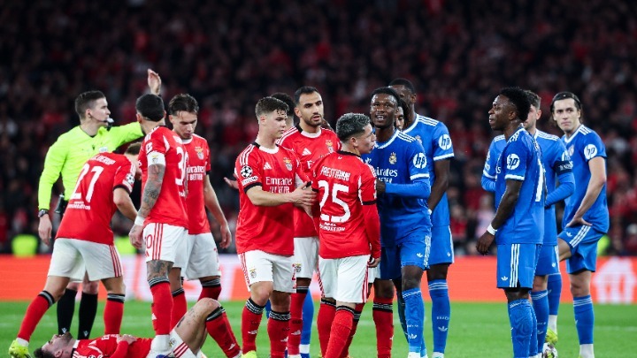 Στο πλευρό του Πρεστιάνι η Μπενφίκα για Βινίσιους