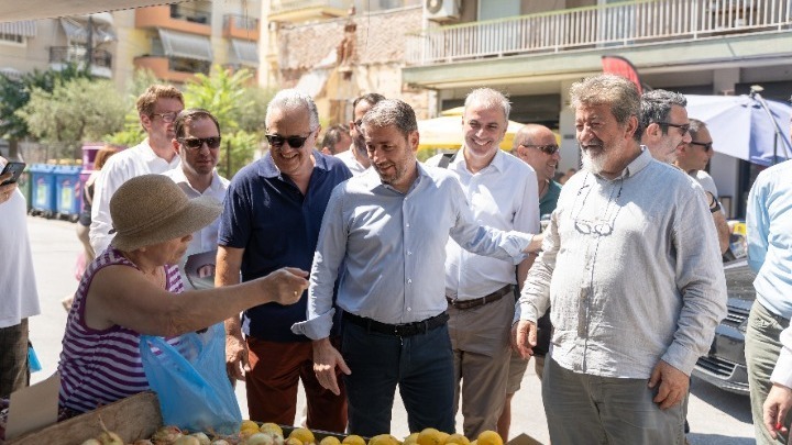Political developments and challenges for PASOK ahead of the next elections