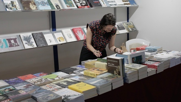 54th Book Festival opens its doors on Monday