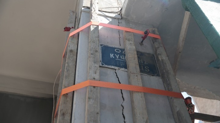 Expert report on damage to Kypseli buildings from metro works delivered to prosecutor