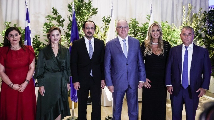 President Tassoulas: Greece and Cyprus share deep-rooted historical ties that have endured over time