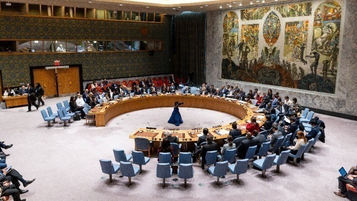 Greece concludes its term on the UN Security Council