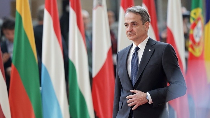 EU summit: PM Mitsotakis to call for lower energy prices and support for households and businesses EU summit: PM Mitsotakis to call for lower energy prices and support for households and businesses
